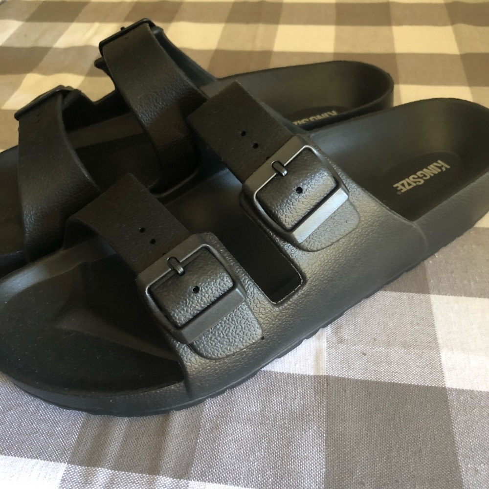King Size Sandals